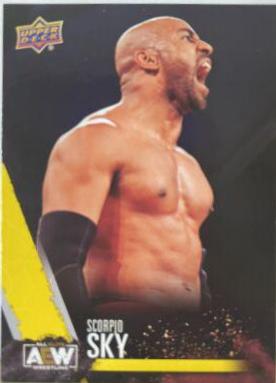 Scorpio Sky [Yellow] #8