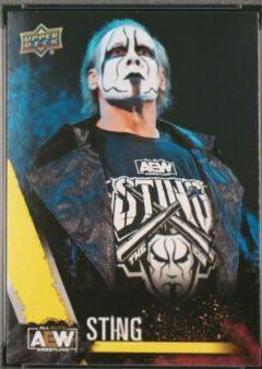 Sting [Exclusive] #77