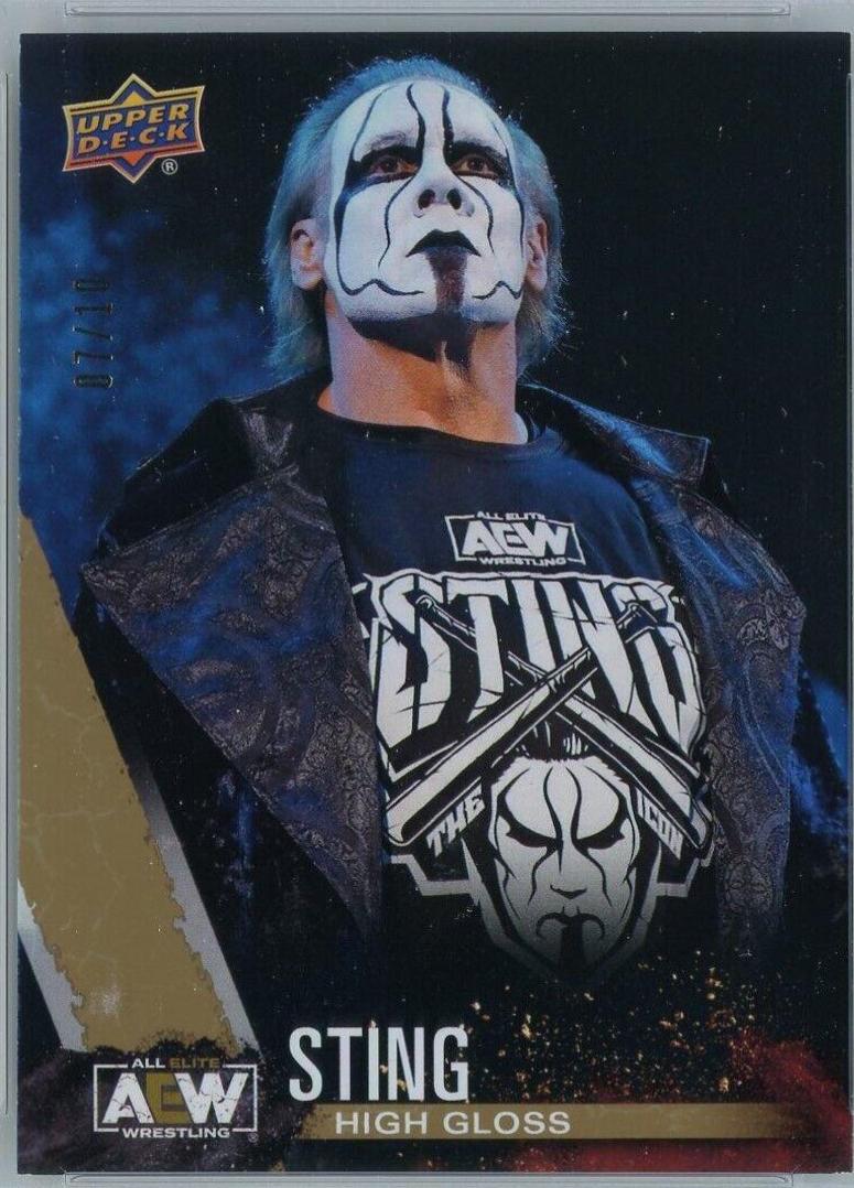 Sting [High Gloss] #77