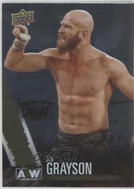 Stu Grayson [Rainbow Foil] #32