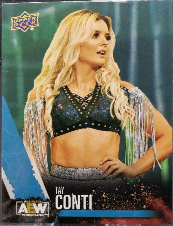 Tay Conti #39