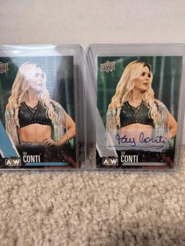 Tay Conti [Autograph] #39