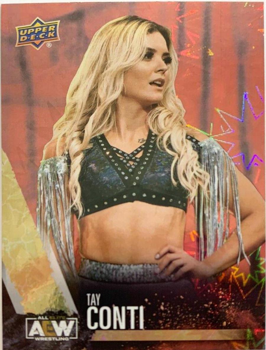 Tay Conti [Dynamite] #39