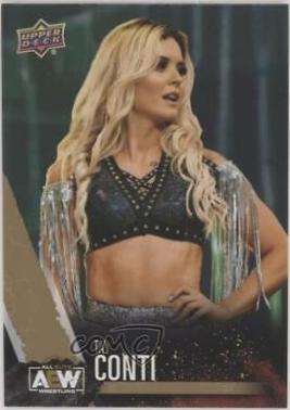 Tay Conti [Gold] #39