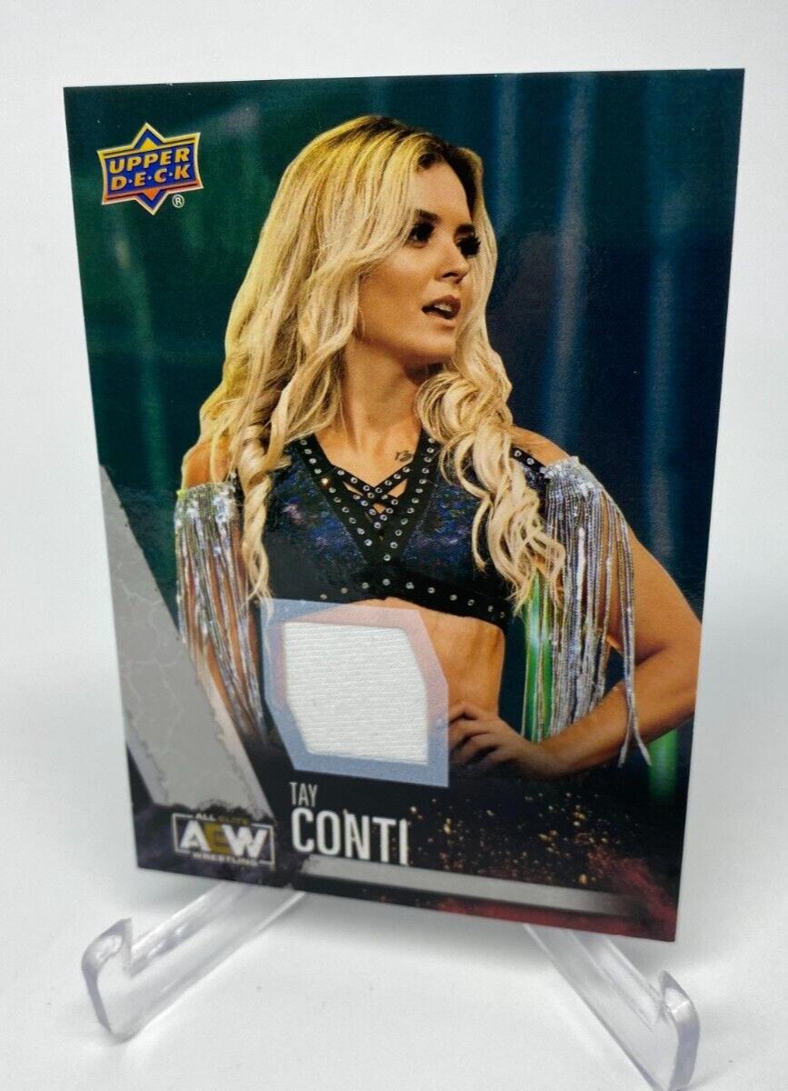Tay Conti [Memorabilia] #39