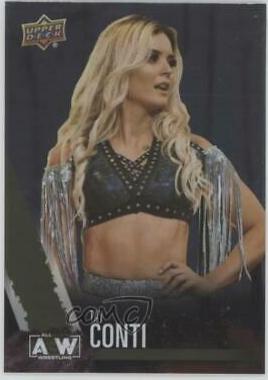 Tay Conti [Rainbow Foil] #39