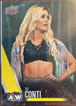 Tay Conti [Yellow] #39