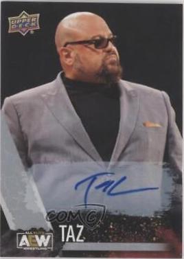 Taz [Autograph] #78