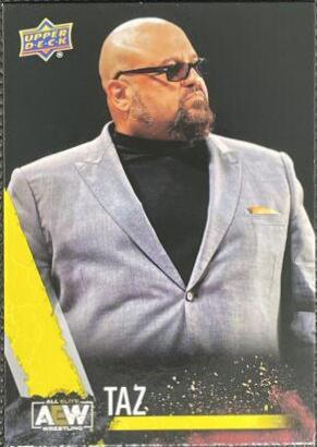 Taz [Exclusive] #78