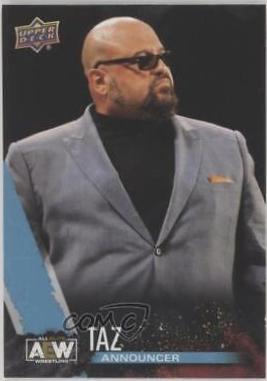 Taz [Finisher] #78