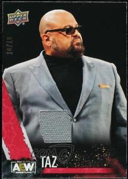 Taz [Red Memorabilia] #78