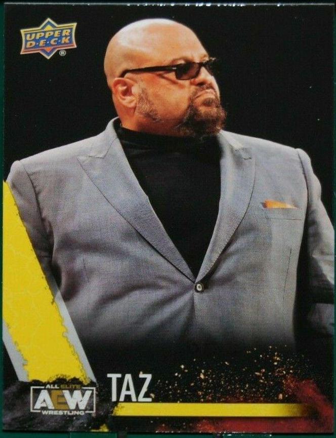 Taz [Yellow] #78