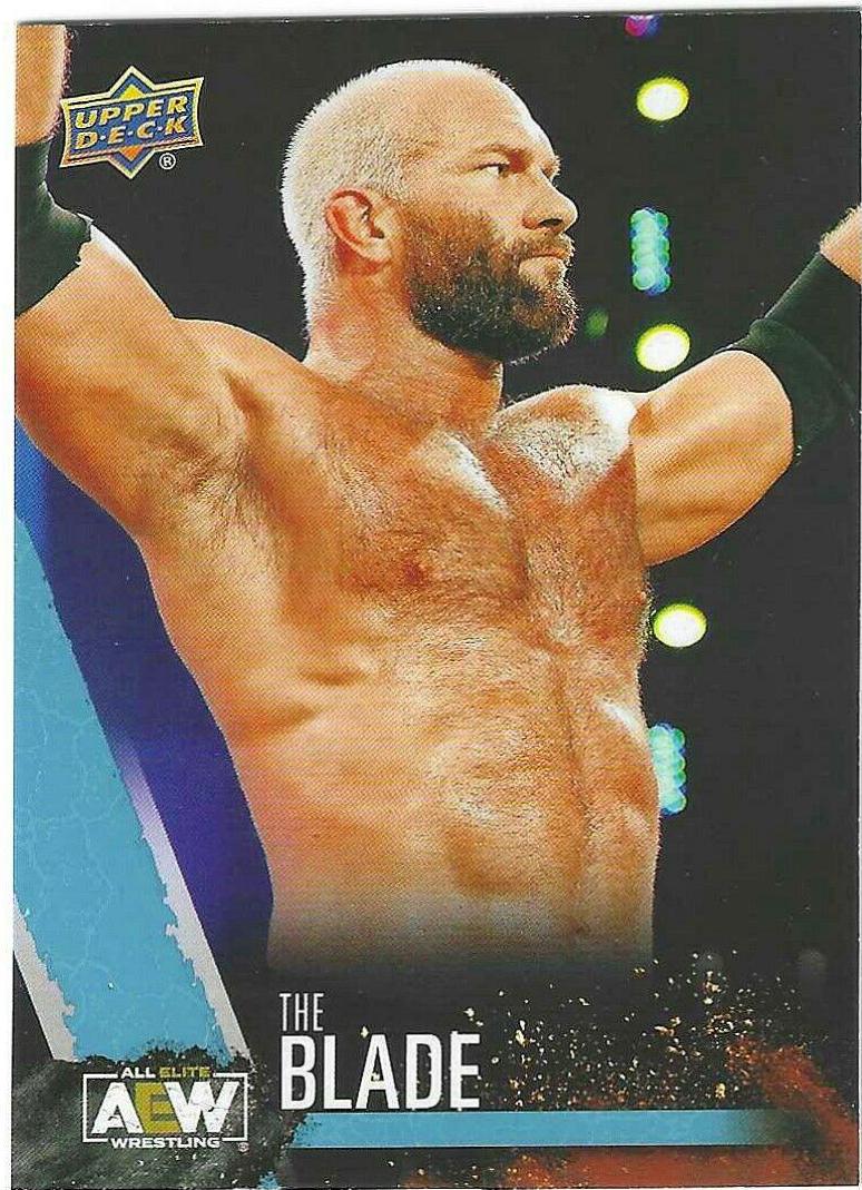 The Blade #17