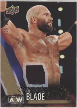 The Blade [Gold Memorabilia] #17