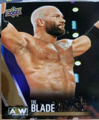 The Blade [Gold] #17