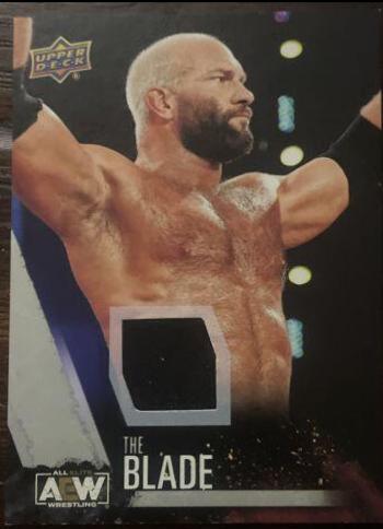 The Blade [Memorabilia] #17