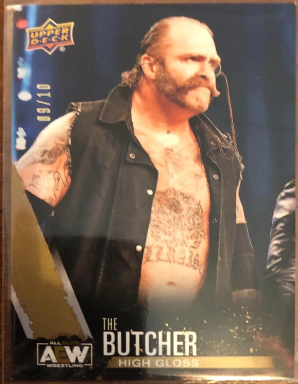 The Butcher [High Gloss] #38