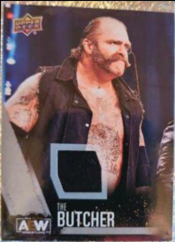 The Butcher [Memorabilia] #38
