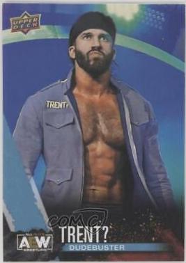 Trent [Finisher] #35
