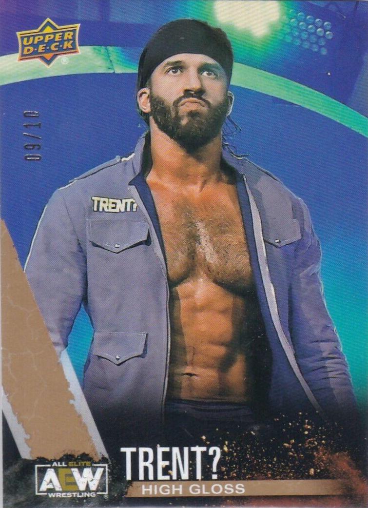 Trent [High Gloss] #35
