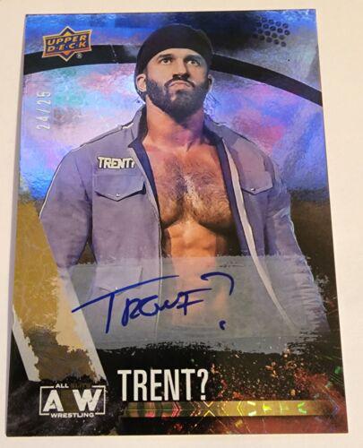 Trent [Pyro Autograph] #35