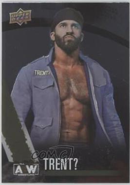 Trent [Rainbow Foil] #35