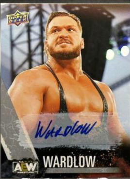 Wardlow [Autograph] #49