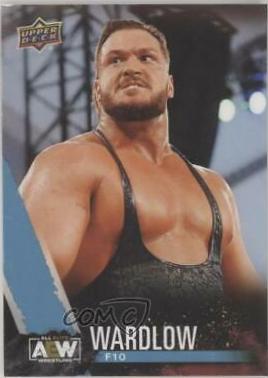 Wardlow [Finisher] #49