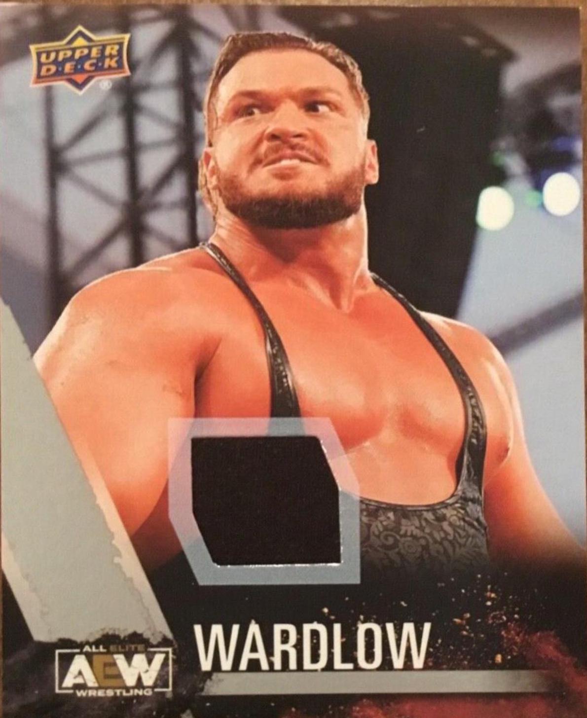 Wardlow [Memorabilia] #49