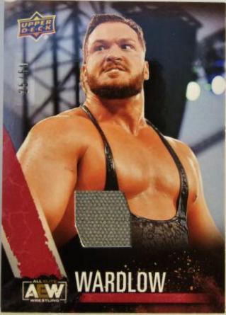 Wardlow [Red Memorabilia] #49