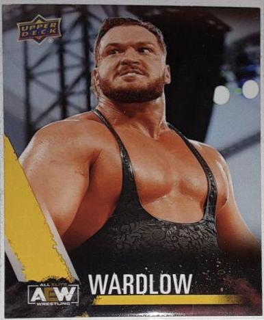 Wardlow [Yellow] #49