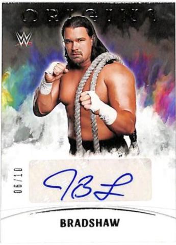 Bradshaw [Gold] #OA-JBL
