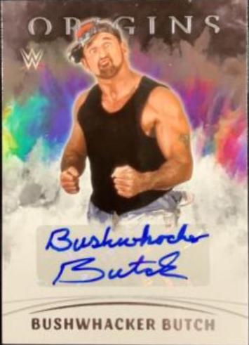 Bushwhacker Butch #OA-BWB