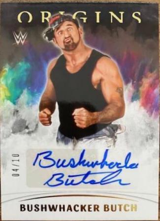 Bushwhacker Butch [Gold] #OA-BWB