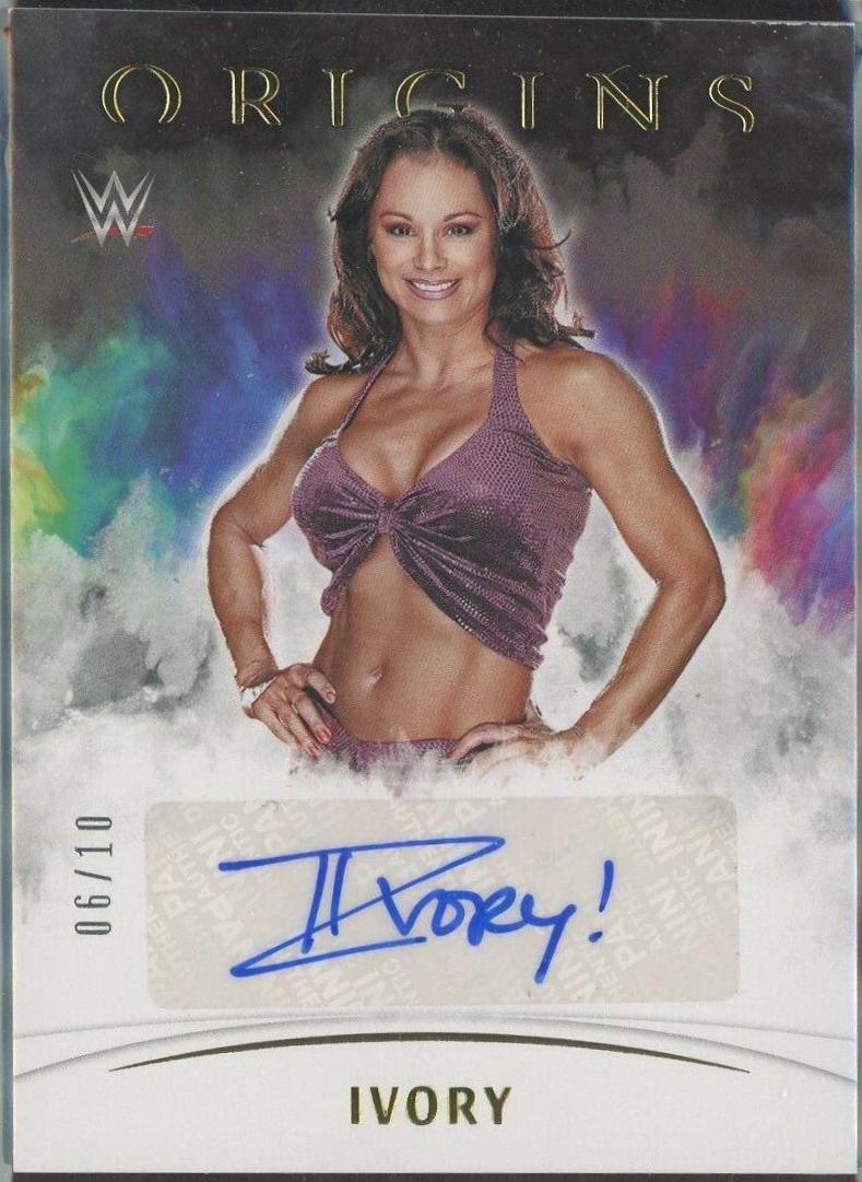 Ivory [Gold] #OA-IVY