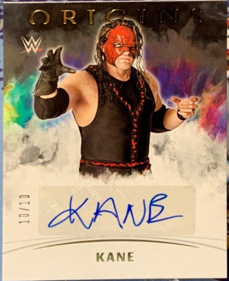 Kane [Gold] #OA-KNE