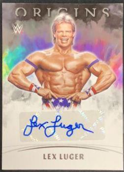 Lex Luger #OA-LLG