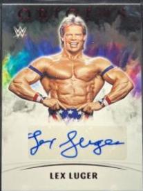 Lex Luger [Red] #OA-LLG