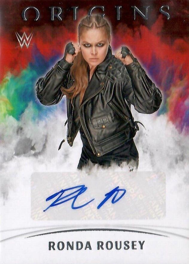 Ronda Rousey #OA-RRS