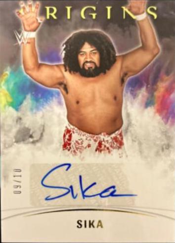 Sika [Gold] #OA-SKA