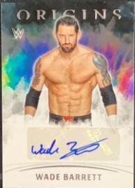 Wade Barrett #OA-WBT