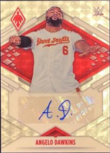 Angelo Dawkins [Gold] #PA-ADK