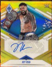 Jey Uso [Gold] #PA-JUS