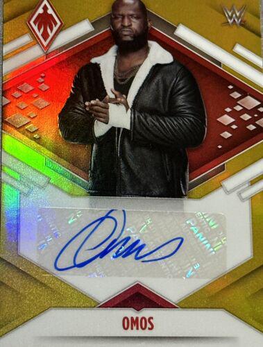 Omos [Gold] #PA-OMS