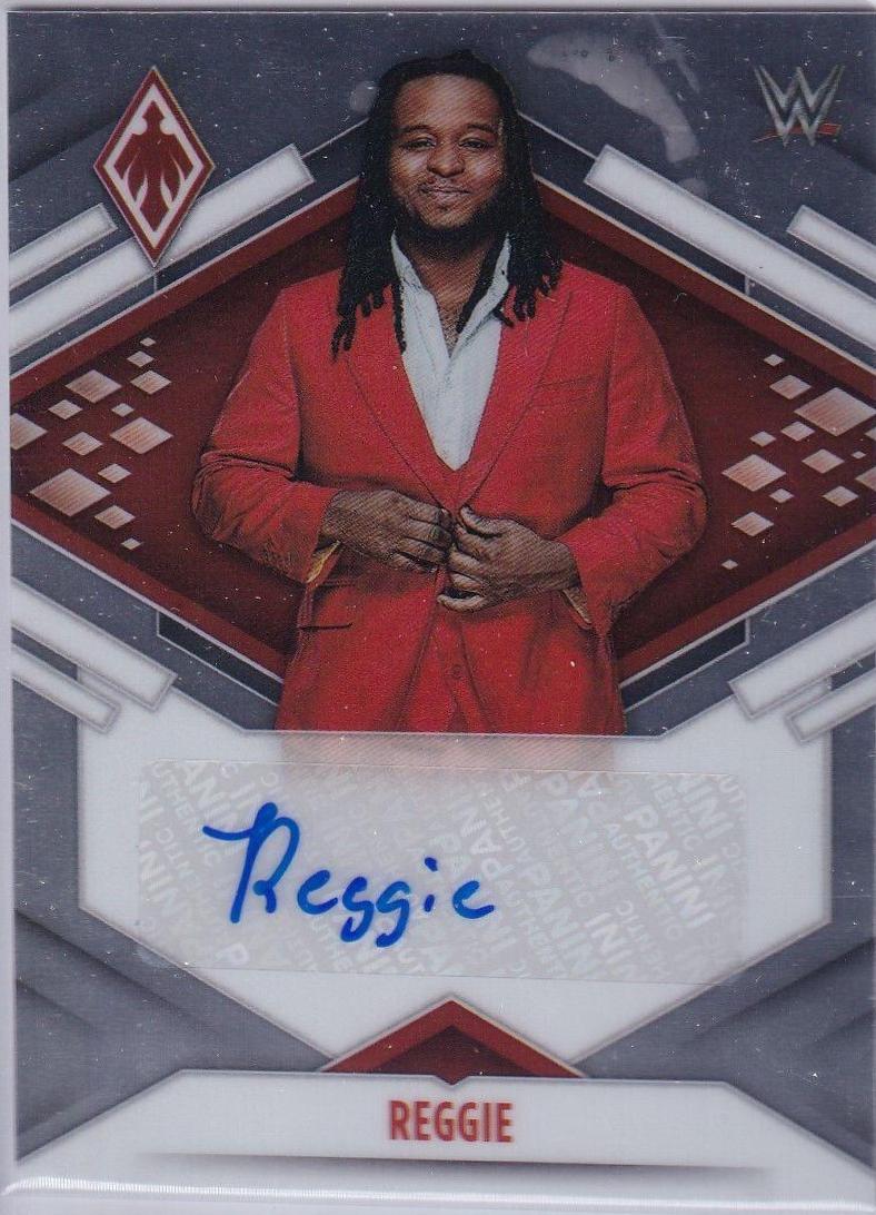 Reggie #PA-RGE