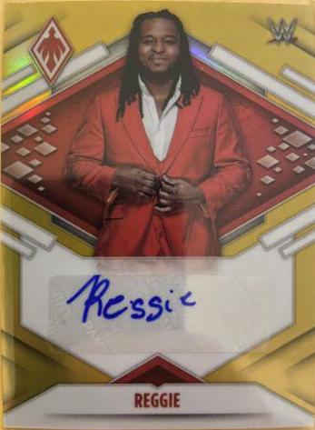 Reggie [Gold] #PA-RGE