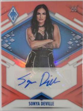 Sonya Deville [Red] #PA-SDV