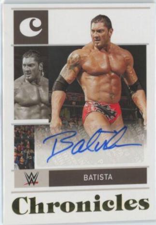 Batista [Gold] #CS-BTS