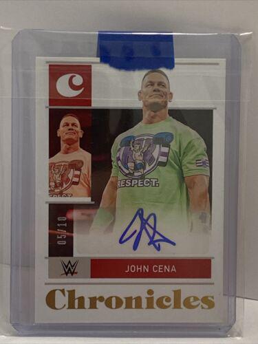 John Cena [Gold] #CS-JCN