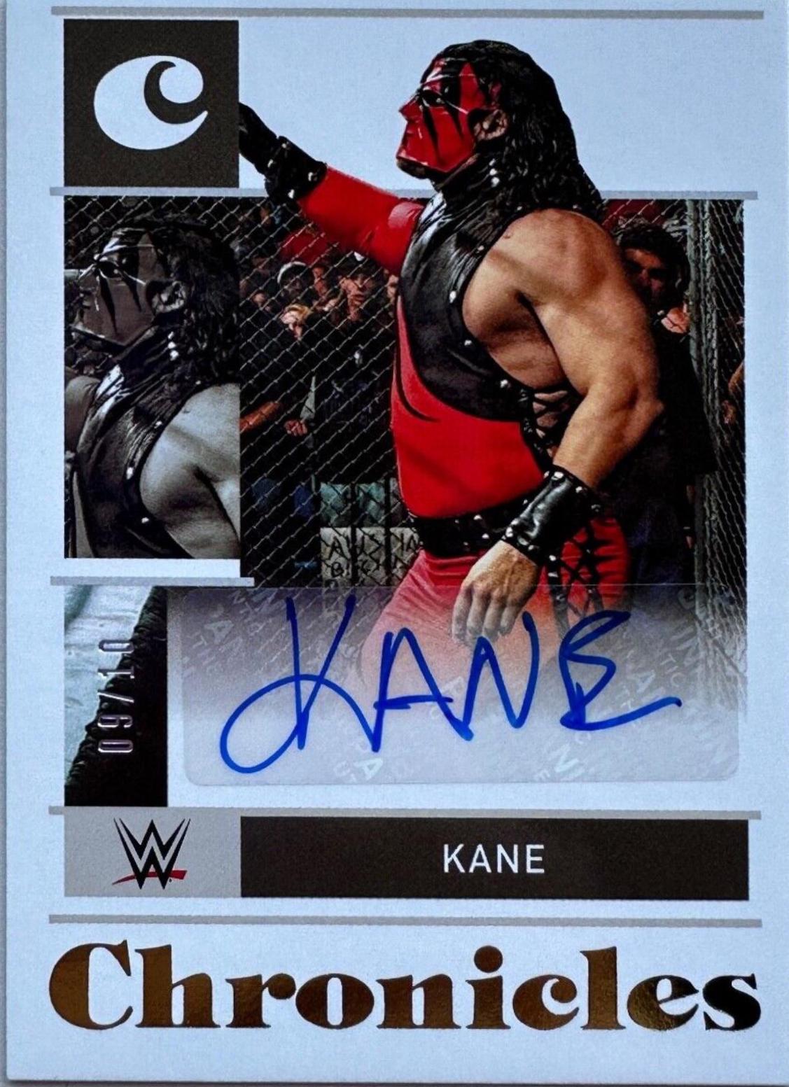 Kane [Gold] #CS-KNE